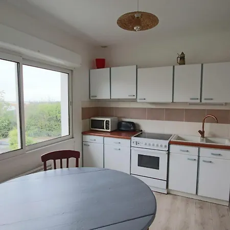 Holiday Home In The Heart Of Chateau D'Oleron *
