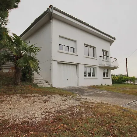 Holiday Home In The Heart Of Chateau D'Oleron